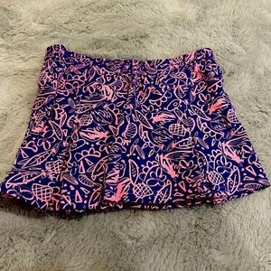 lily pulitzer adorable skirt